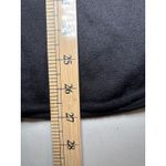 The Limited  NWT Black Red Floral Cotton Blend Sweater XL $89 Whimsygoth Photo 8