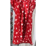 Valentines Day slip on lingerie style dress Red Size M Photo 5