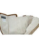 Sorel  Hoonah Women Tan Leather Knee Boots 10.5 Thinsulate NL1524-257 Warm Lining Photo 12