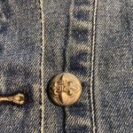 Miss Me  Jeans Jacket/Vest size S excellent condition length 19” bust 30” Photo 8