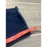 frame denim Frame le skinny de Jeanne size 28 denim jeans dark wash Photo 7