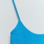 ZARA NWOT Midi Dress Photo 3