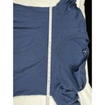 Gap SKU 7684 Womens Navy V Neck Long Sleeve Sweater Size XL Photo 2