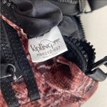 Kipling Snake Skin Print Nylon Crossbody Bag with Adjustable Strap Photo 5