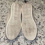 Frye  & Co. Leather Lace Up Casual Sneaker Flower‎ Embellishment Women’s Size 6 Photo 6