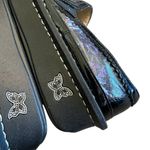 Alegria Debra Peacock Clogs Leather Slip-On Comfort Shoes Nursing Size 36 Womens Photo 6