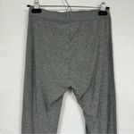 SKIMS  Grey Thermal Leggings Womens Base Layer Pants Size M Pajamas Comfort Photo 2