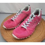 Reebok RealFlex 3D Sneakers Pink Fuse Frame Women’s Size 8 #V61387 Photo 6