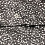 Lululemon women Rush Hour Long Sleeve Frozen Fizz printed zip pocket thumbhole 4 Photo 3