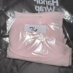 Yumi Kim  Tribeca Tee Women's Pink Cap Sleeve‎ Scoop Open Back Top Sz S NWT 98 Photo 11