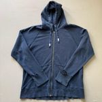 Gap 1969 Vintage Gap Distressed Zip Up Hoodie Photo 0