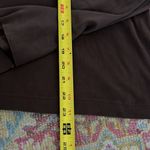 Adorable chocolate brown 3 dots super soft top with great detail Size L Photo 3