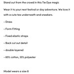 Peppermayo Jetsetter Dress Photo 3