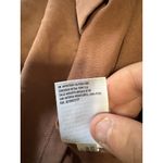 American Eagle  Women Size XS Babydoll Tiered‎ Short Sleeve Shirt Stretch Flowing Photo 8