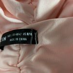 SheIn Cutout Light Pink Bodycon Mini Dress Size 8/10 Photo 13