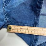 Lee Modern Series Mid Rise Fit Women’s Jean Shorts Size 12 Medium Blue Photo 11