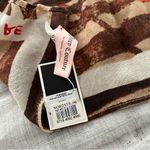 Juicy Couture NWT, | Peace Love & Sandy Feet Scarf Photo 11