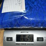 Ever Pretty Long dress size 10 royal blue long dress sweetheart neckline all over crochet Photo 14