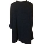 Wilfred 046.  free ARITZIA Oversized Elegant Black Cardigan with pockets size med Photo 1