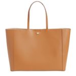 frame denim Frame Le Signature Tote Camel NEW Photo 5