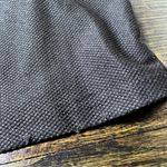 Shareen  Collections V Neck Black Lace Dress Photo 5