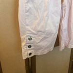 FINAL MARKDOWN R & B Collections Light Pink capris 12 Photo 5