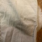 HYFVE Womens Cargo Cream Overalls Size Large Beige Photo 4