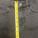 Vans Black Skinny Distressed Women's Jeans Size 25 Photo 6