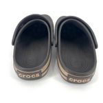 Crocs  Crocband Classic Slip On Brown Tan Comfort Waterproof Clog Shoe Photo 3