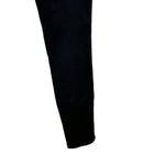 a.n.a . Women's Jeans Jegging Skinny Low-Rise Stretch Denim Black Sz. 27/ 4Petite Photo 7
