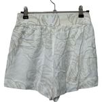 Aritzia The Group Babaton Pull On Summer Beach Shorts Pockets Size XS Photo 5