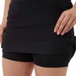 32 Degrees Heat 32 Degrees Cool Ladies Black Skort - NWT Photo 4