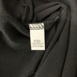 Shelfie Shoppe Hi Low Top 1X Black Built In Bra Long Sleeve NWT Photo 5