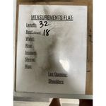 H&M  Green Tie Dye Mini Dress Peasant Puff Sleeve Tiered Boxy Women Size Small Photo 3