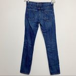Current/Elliot The Rendezvous Medium Wash Jeans Photo 5