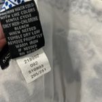 MODA INTERNATIONAL Grecian Embroidered Floral Cotton Dress, Size 2 Blue Photo 11