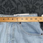 Blue Savvy  size 5/27 90’s boyfriend distressed jeans Photo 7