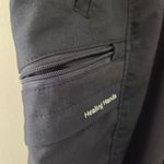 Healing Hands  Black Jogger Scrubs Photo 3
