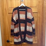 American Eagle  Size Medium Bohemian Style Cardigan Sweater Photo 1