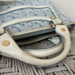 CELINE  Macadam Boogie Sky Handbag Photo 13