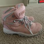 Columbia  Women’s Light Pink Hiking Boots Photo 2