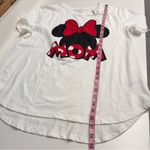Disney Imperfect NWT Minnie Mouse Mom tshirt Children’s Place  vacation Mom tee Photo 7