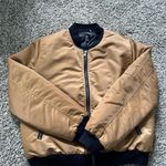 Forever 21  Brown Puffer Jacket Photo 1
