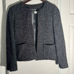 J.Crew  • Blazer Jacket • Wool Blend • Size 8 • Tweed Photo 0