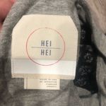 Anthropologie  $128 Hei Hei Rhodes Soft Blouson Printed Jumpsuit Photo 4