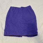 Lavender Skirt Purple Size 10 Photo 0
