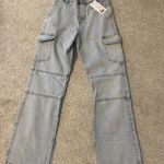 Princess Polly Cargo Jeans Photo 0