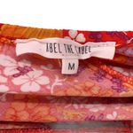 Abel the label Floral Ruffled Retro Maxi Dress ATL Photo 4