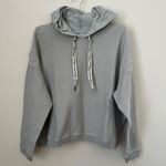Aerie  Love Ribbed and Cropped Pullover Hoodie Size XL Photo 0