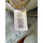 NWT INDUSTRY High Rise Wide Leg Cargo Women’s Jeans 4 Blue Photo 7